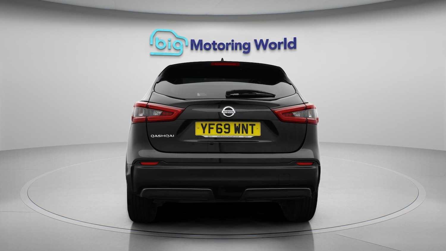 Used Nissan Qashqai for sale - 76473608: Photo 7