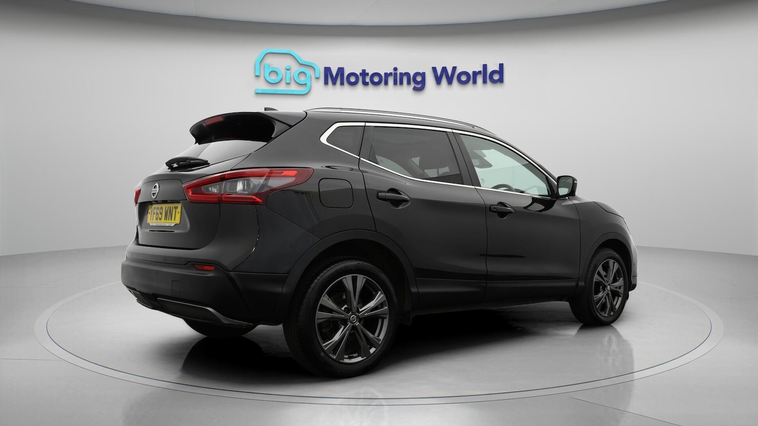 Used Nissan Qashqai for sale - 76473608: Photo 8