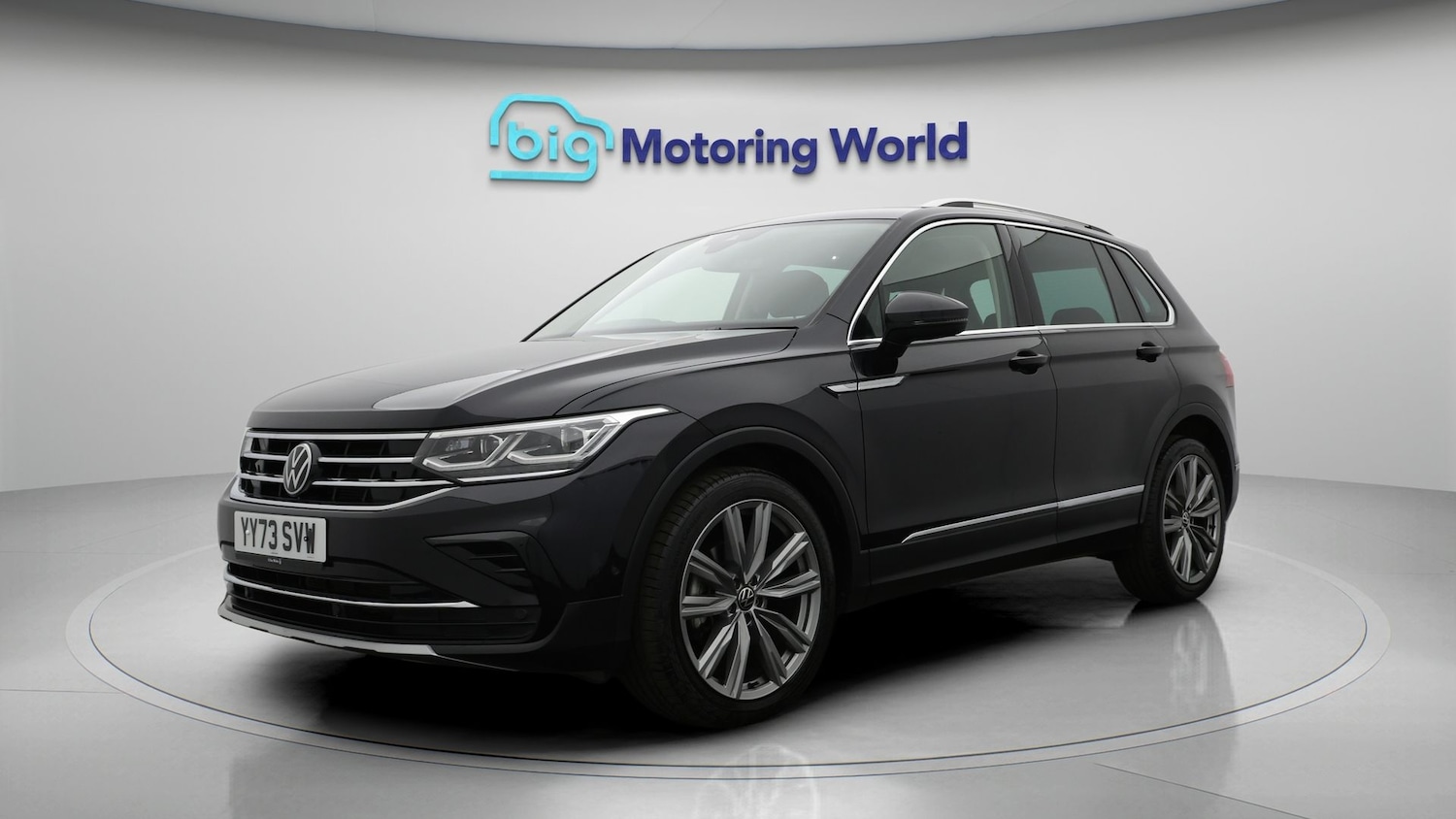 Used Volkswagen Tiguan 2023 for sale - 77854925: Photo 3