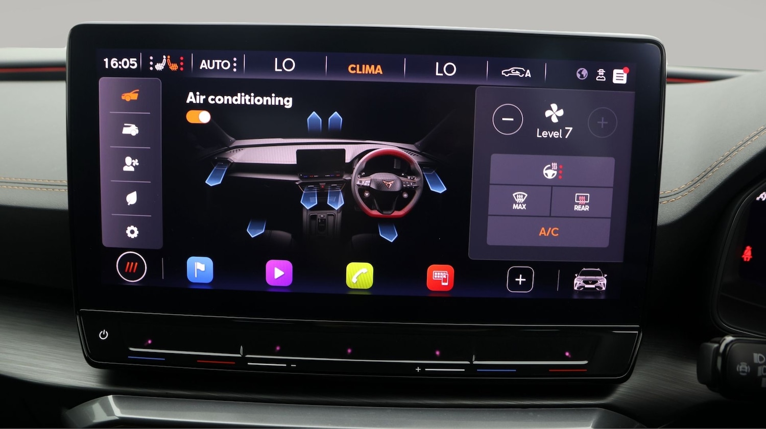 Used Cupra Formentor 2022 for sale - 77329345: Photo 12