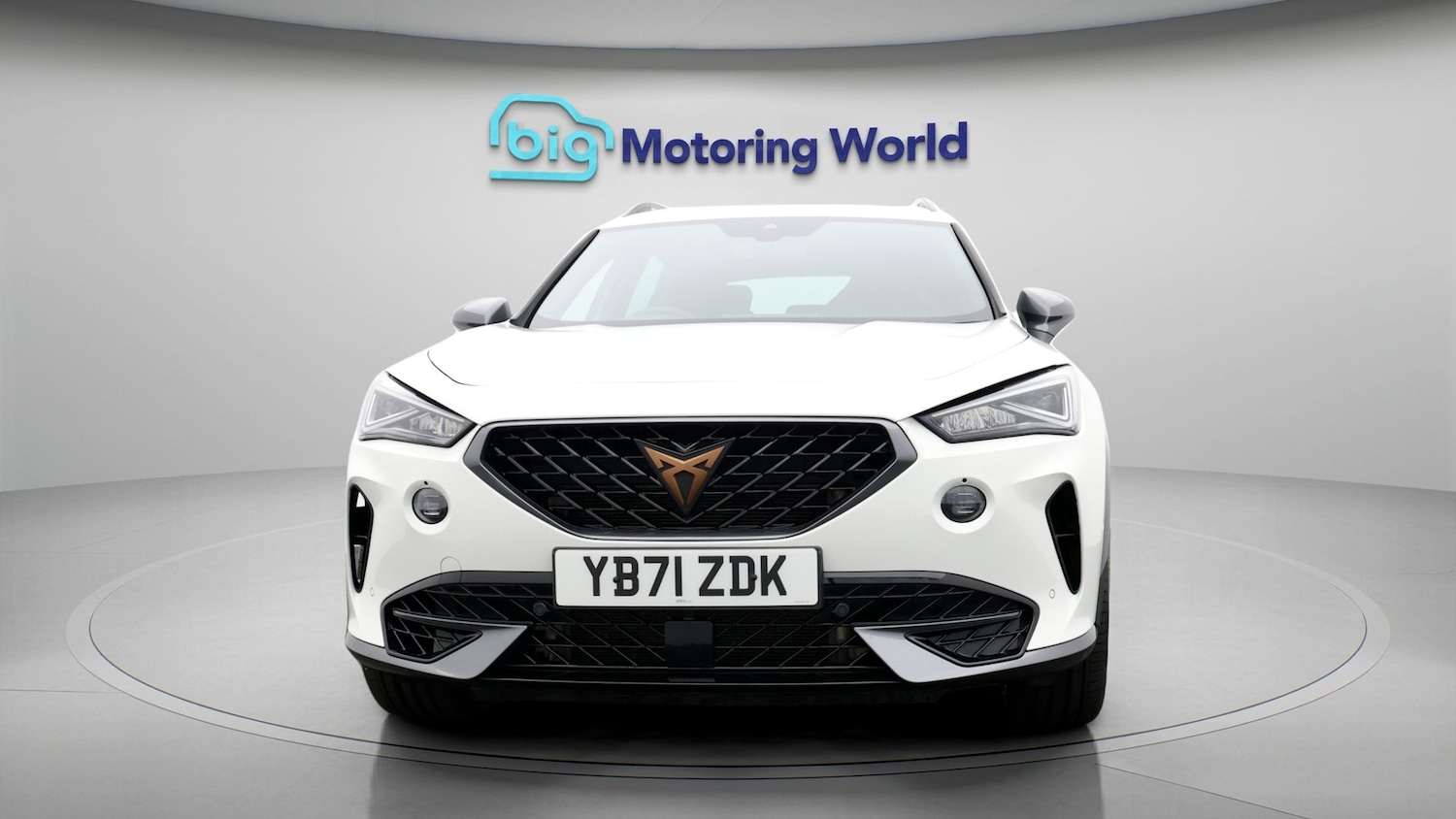 Used Cupra Formentor 2022 for sale - 77329345: Photo 2