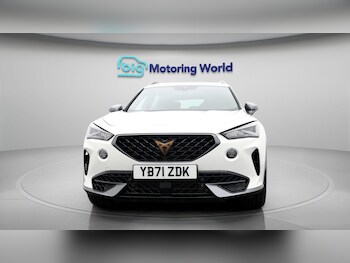 Used Cupra Formentor 2022 for sale - 77329345: Photo