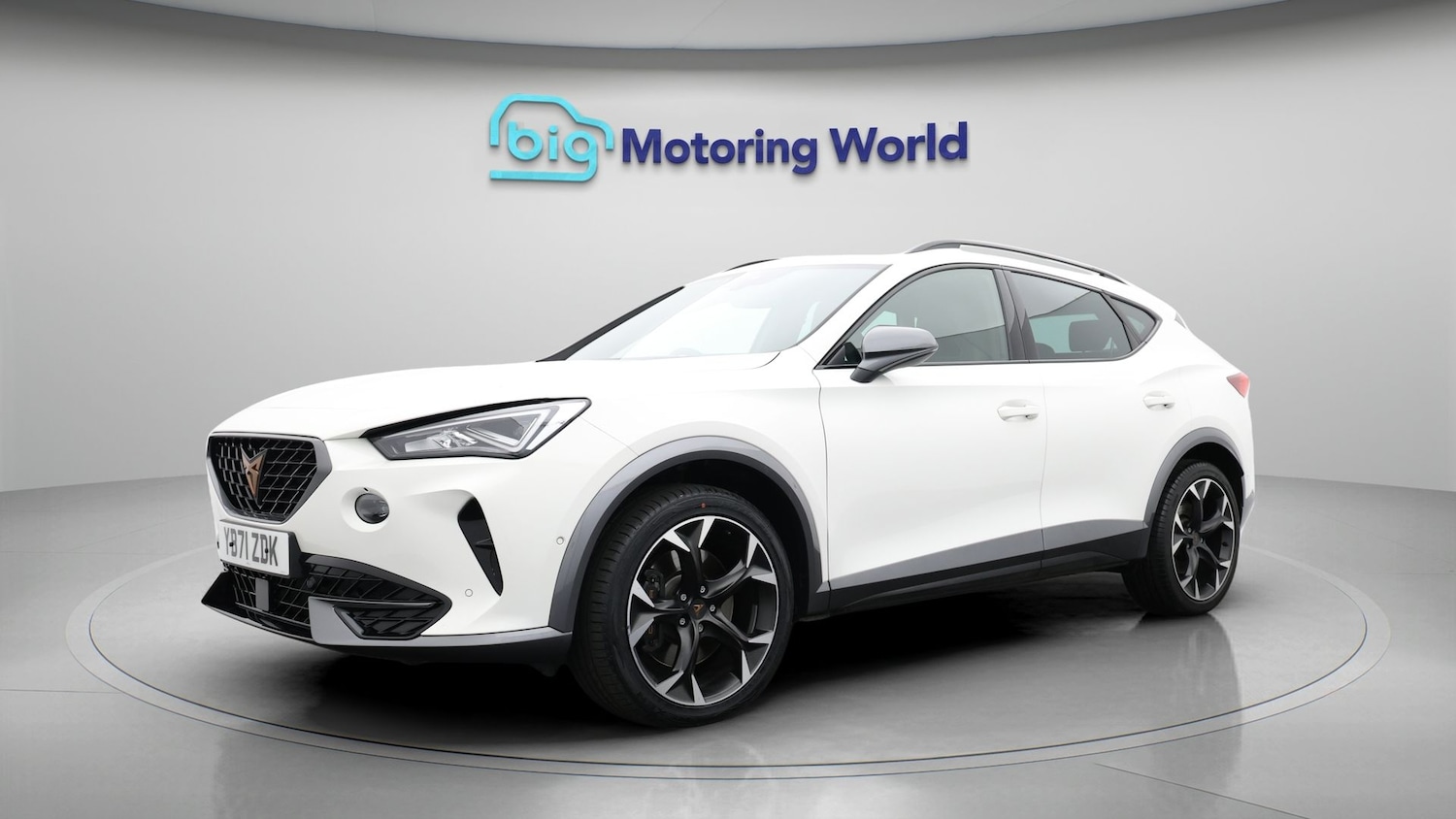 Used Cupra Formentor 2022 for sale - 77329345: Photo 3