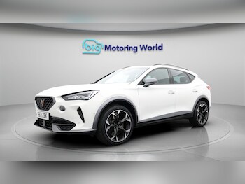 Used Cupra Formentor 2022 for sale - 77329345: Photo