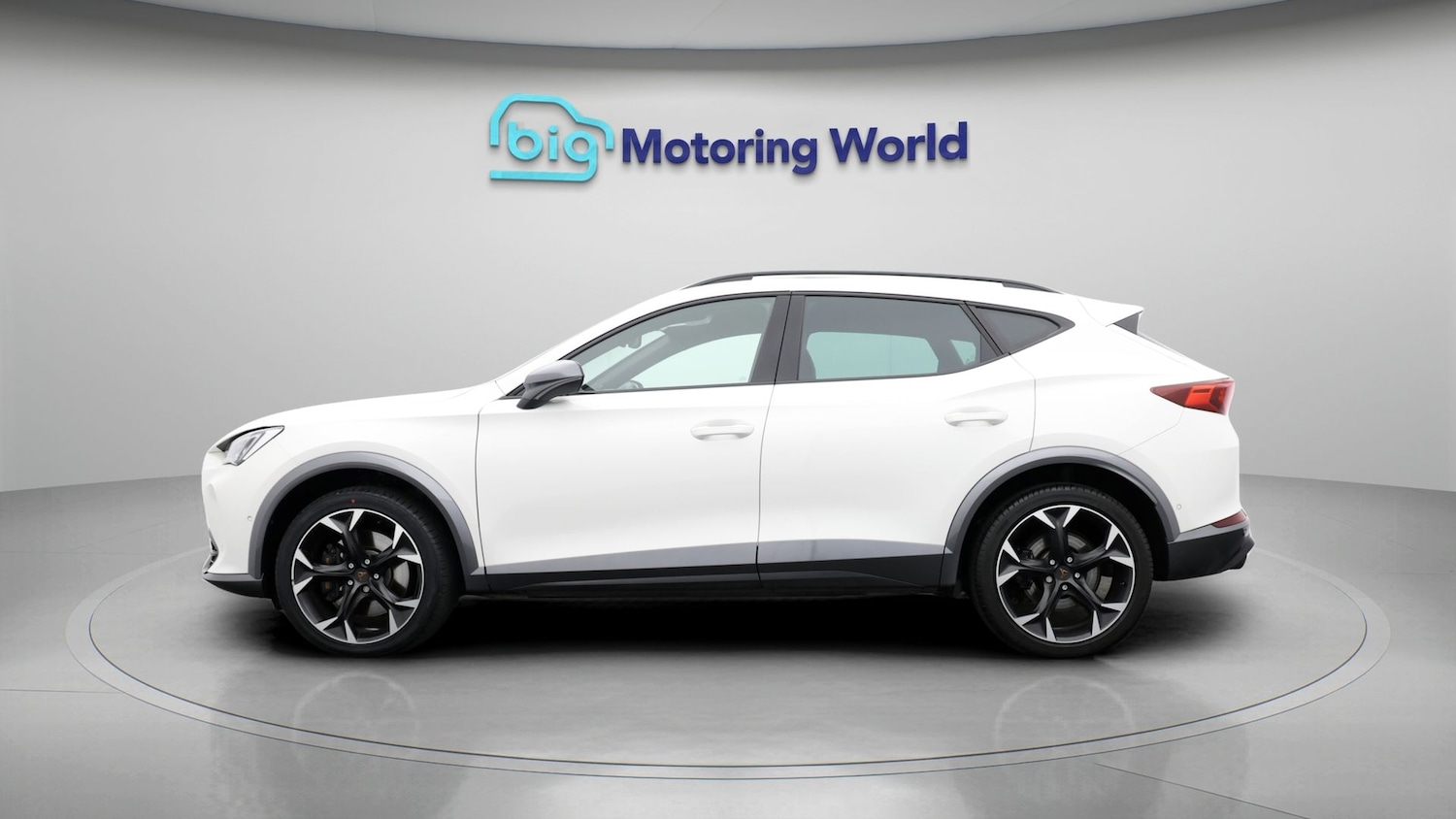 Used Cupra Formentor 2022 for sale - 77329345: Photo 4