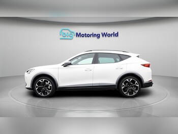 Used Cupra Formentor 2022 for sale - 77329345: Photo