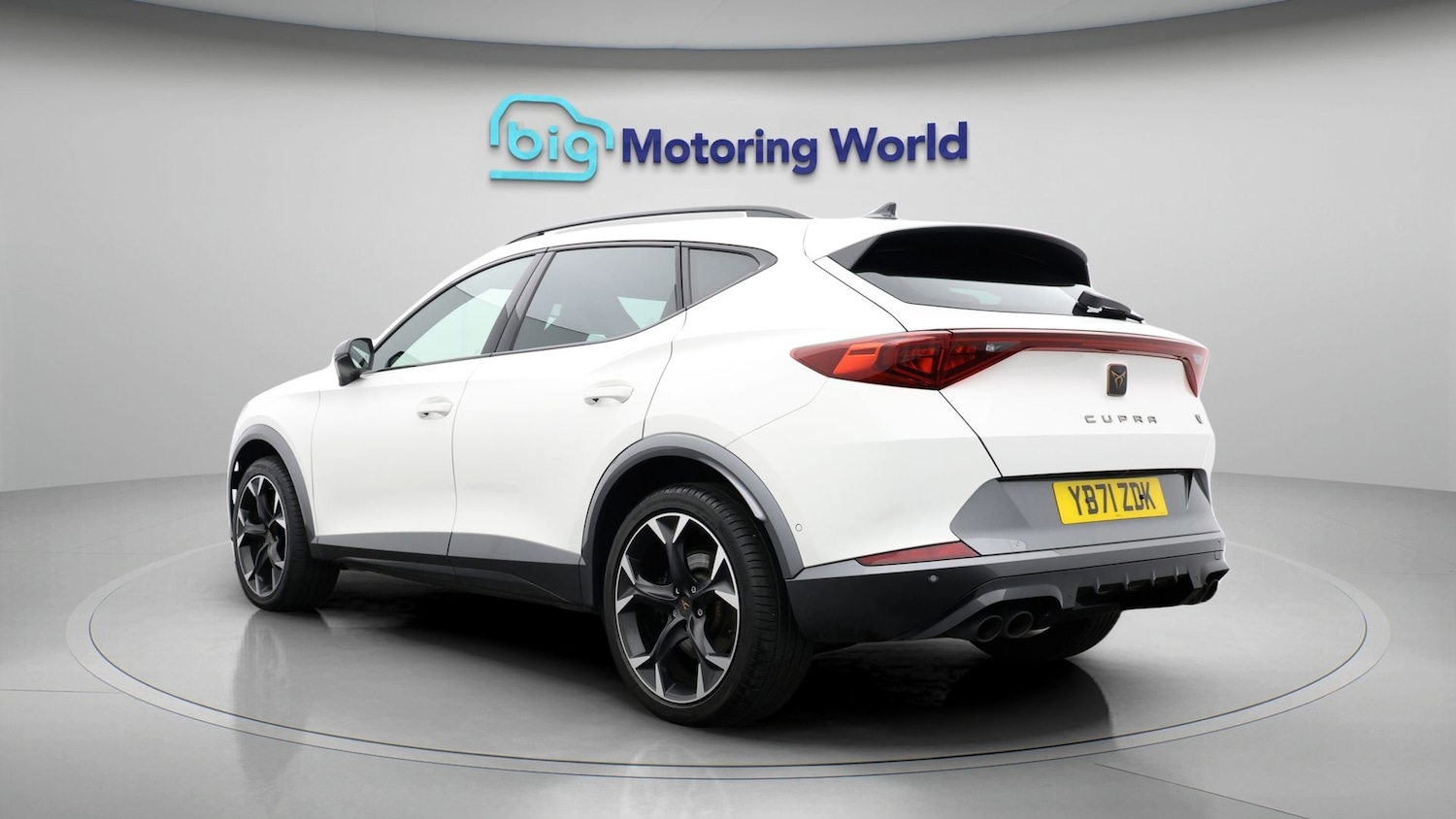 Used Cupra Formentor 2022 for sale - 77329345: Photo 5