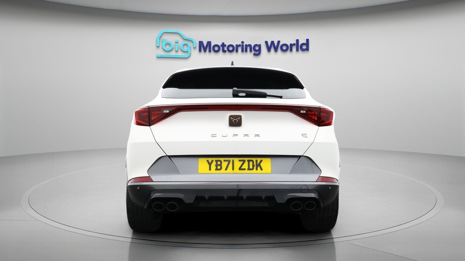 Used Cupra Formentor 2022 for sale - 77329345: Photo 6