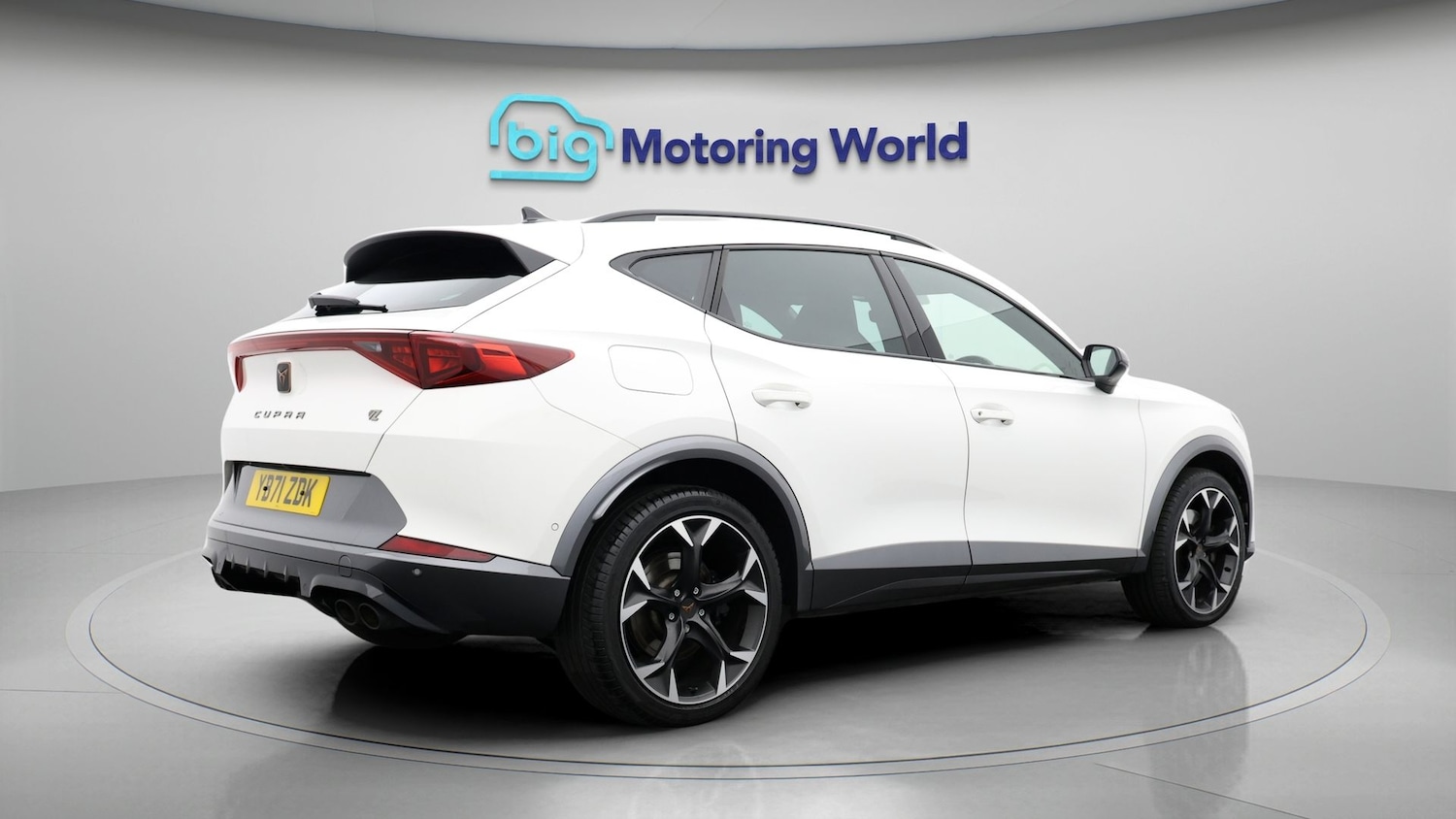 Used Cupra Formentor 2022 for sale - 77329345: Photo 7