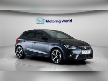 SEAT Ibiza feature image
