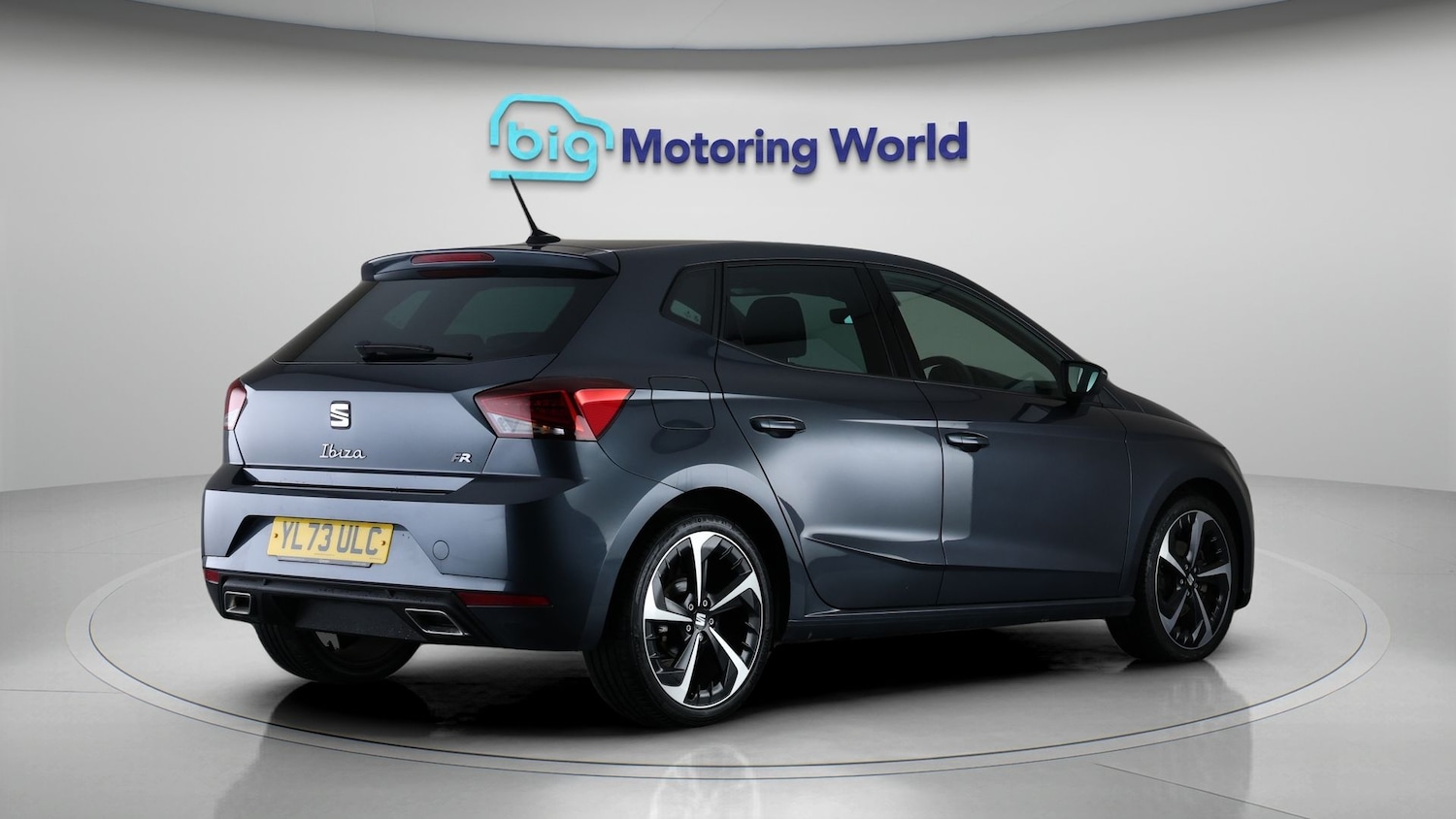 Used SEAT Ibiza 2024 for sale - 77610537: Photo 7