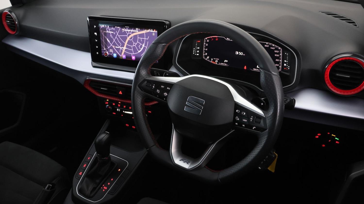 Used SEAT Ibiza 2024 for sale - 77610537: Photo 9