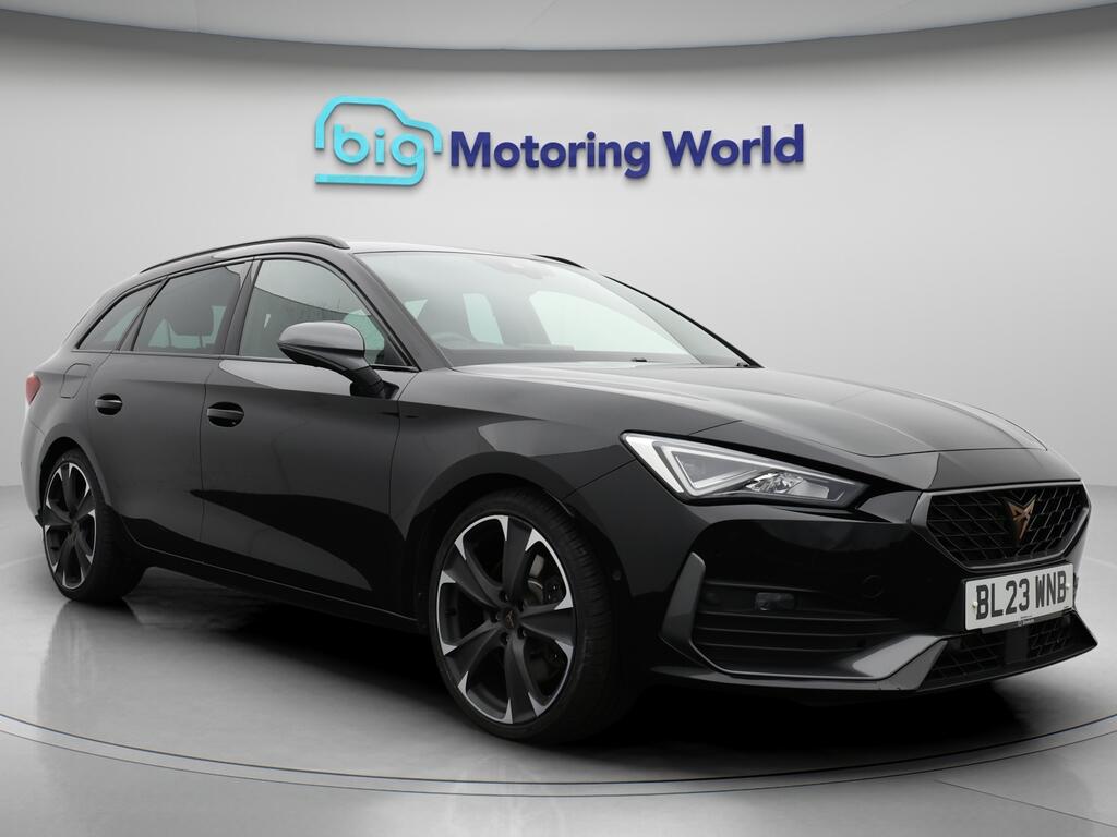 Used Cupra Leon 2023 for sale - 76409354: Photo 1