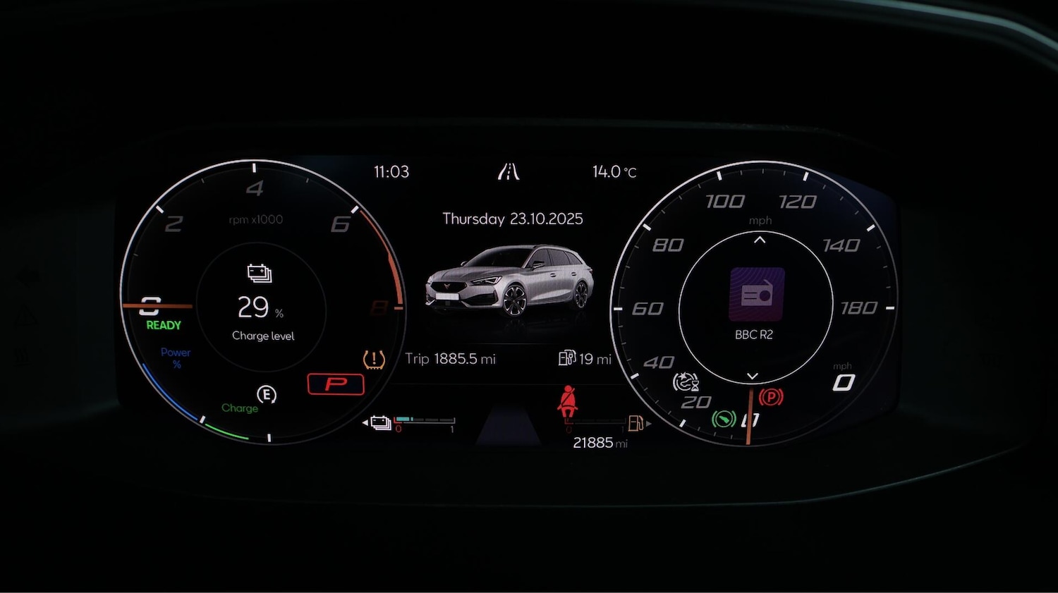 Used Cupra Leon 2023 for sale - 76409354: Photo 11