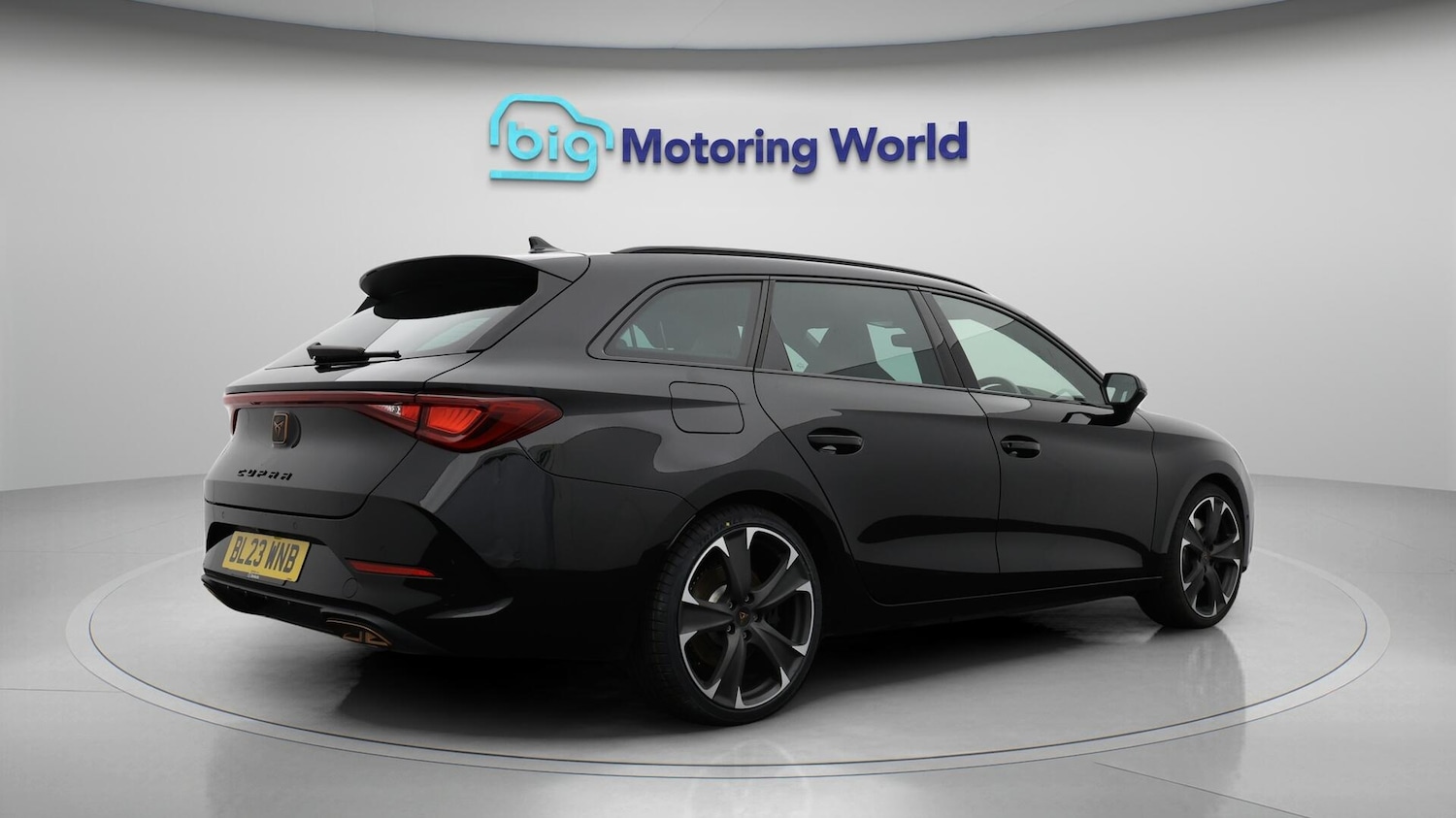 Used Cupra Leon 2023 for sale - 76409354: Photo 8