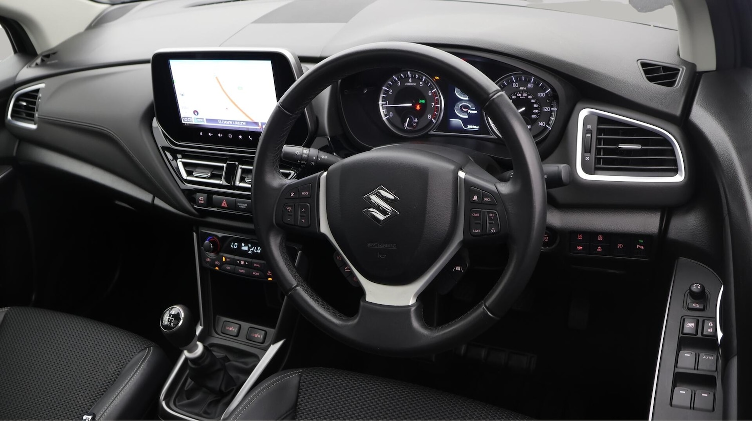 Used Suzuki SX4 S-Cross 2023 for sale - 76315204: Photo 10