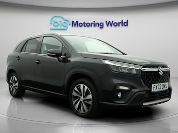 (73) - 1.4 Boosterjet MHEV Ultra SUV 5dr Petrol Hybrid Manual ALLGRIP Euro 6 (s/s)
