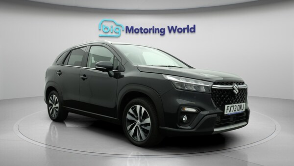 Used Suzuki SX4 S-Cross for sale - 76315204: Photo 2