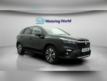 Used Suzuki SX4 S-Cross for sale - 76315204: Photo 2