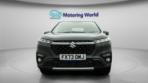 Used Suzuki SX4 S-Cross for sale - 76315204: Photo 3