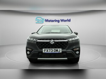 Used Suzuki SX4 S-Cross for sale - 76315204: Photo 3