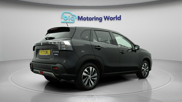 Used Suzuki SX4 S-Cross for sale - 76315204: Photo 8