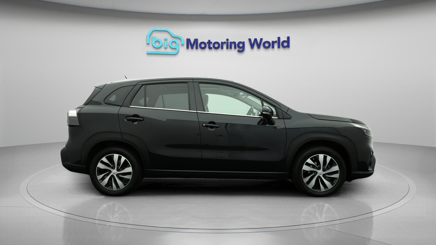 Used Suzuki SX4 S-Cross 2023 for sale - 76315204: Photo 9