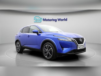 Used Nissan Qashqai 2023 for sale - 79584176: Photo