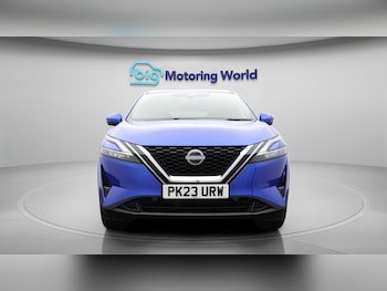 Used Nissan Qashqai 2023 for sale - 79584176: Photo