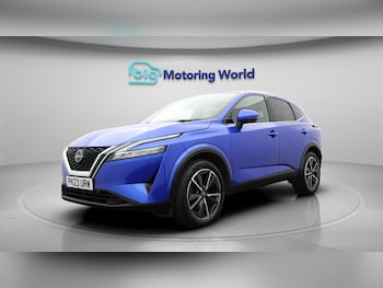 Used Nissan Qashqai 2023 for sale - 79584176: Photo
