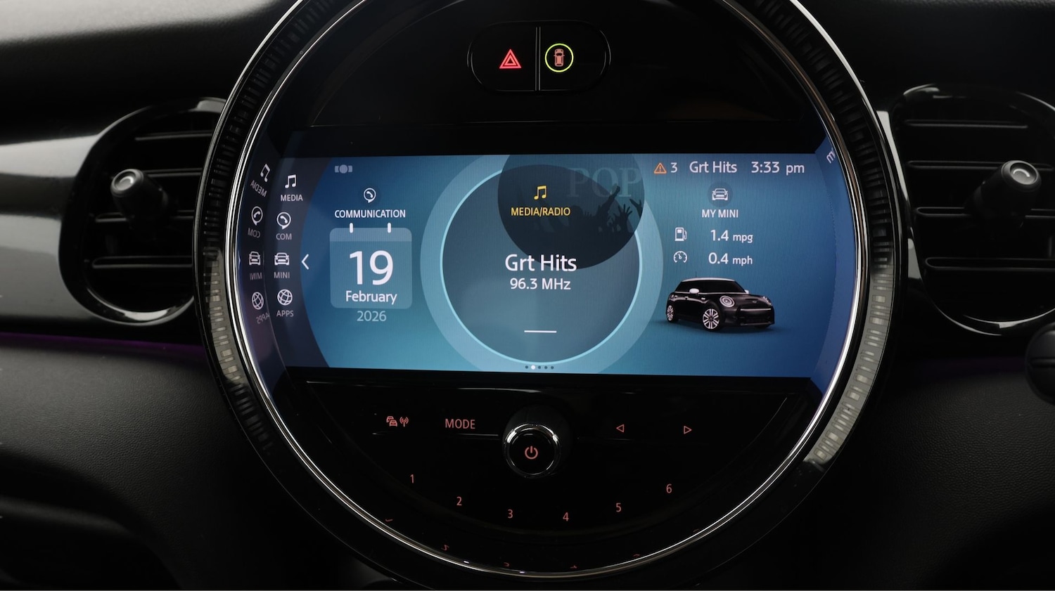 Used MINI Hatch 2022 for sale - 77610531: Photo 11