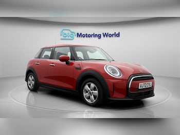 MINI Hatch feature image