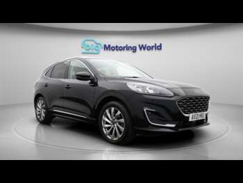 2021 (21) - 2.0 EcoBlue Vignale SUV 5dr Diesel Auto AWD Euro 6 (s/s) (190 ps)