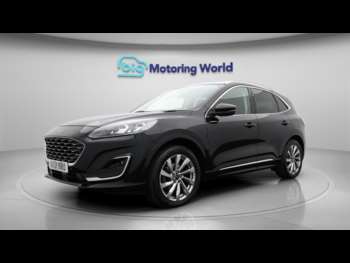 Used Ford Kuga 2021 for sale - 74534625: Photo