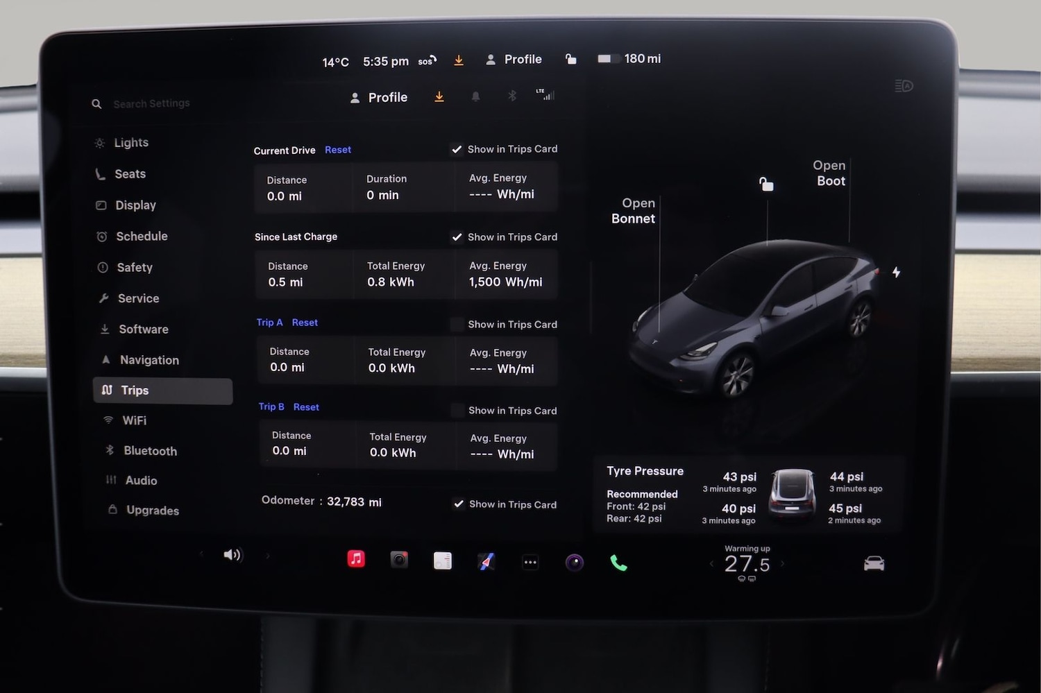 Used Tesla Model Y 2022 for sale - 77345761: Photo 10