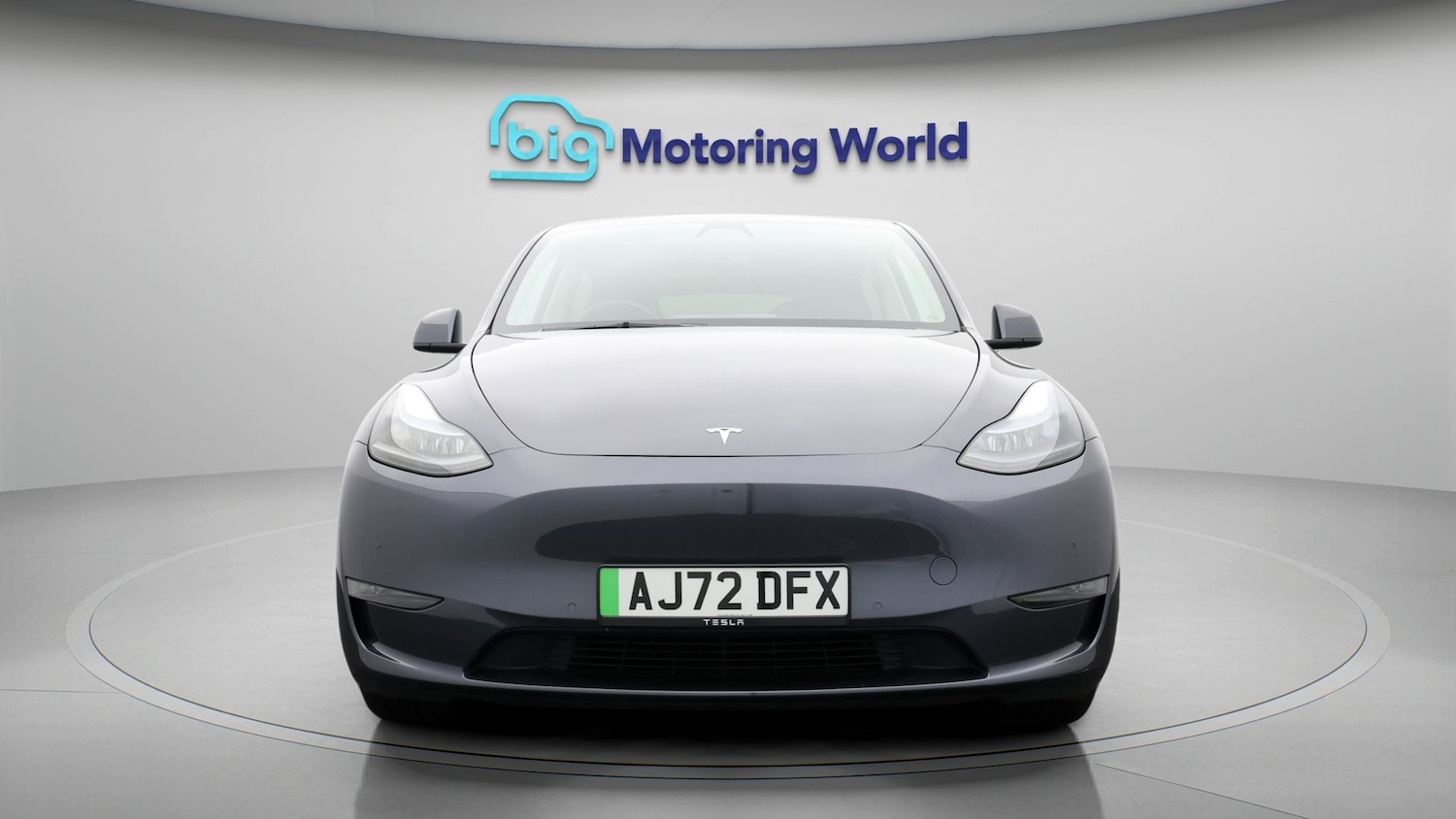 Used Tesla Model Y 2022 for sale - 77345761: Photo 2
