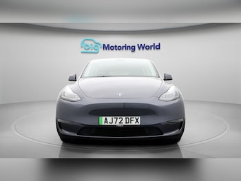Used Tesla Model Y 2022 for sale - 77345761: Photo