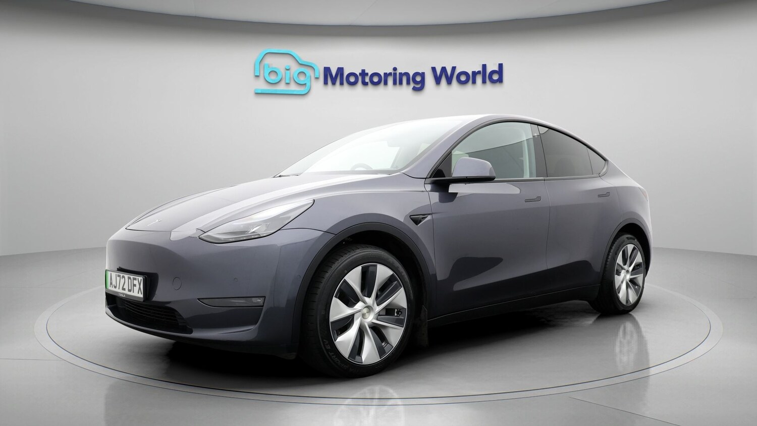 Used Tesla Model Y 2022 for sale - 77345761: Photo 3