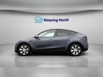 Used Tesla Model Y 2022 for sale - 77345761: Photo