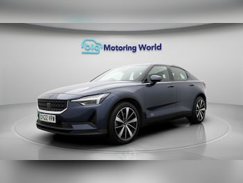 Used Polestar Polestar 2 2022 for sale - 78889492: Photo