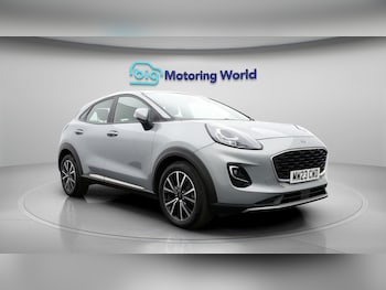 Used Ford Puma 2023 for sale - 79620884: Photo