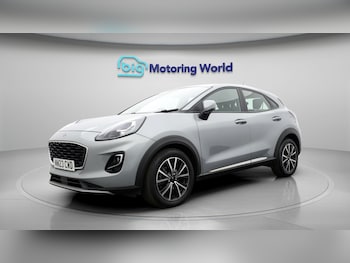 Used Ford Puma 2023 for sale - 79620884: Photo