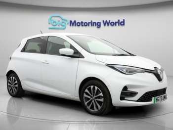 2022 (72) - 100kW GT Line + R135 50kWh Rapid Charge 5dr Auto