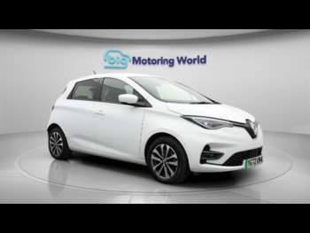 Used Renault Zoe 2022 for sale - 75174605: Photo