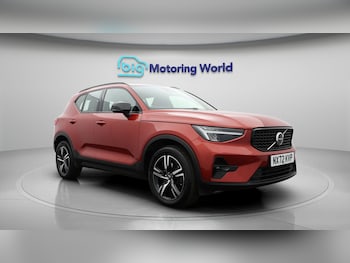 Used Volvo XC40 2022 for sale - 79235677: Photo