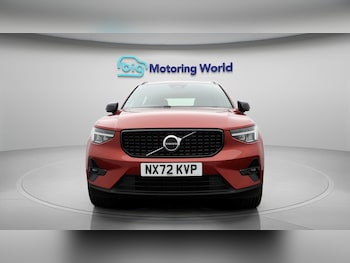 Used Volvo XC40 2022 for sale - 79235677: Photo