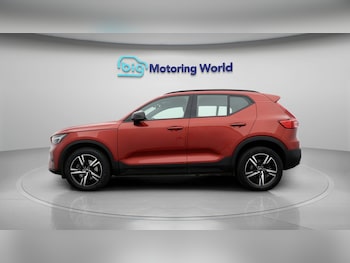 Used Volvo XC40 2022 for sale - 79235677: Photo