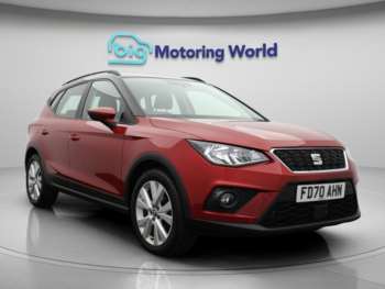 (70) - 1.0 TSI GPF SE Technology SUV 5dr Petrol DSG Euro 6 (s/s) (115 ps)