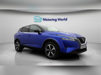 Used Nissan Qashqai 2022 for sale - 79101905: Photo
