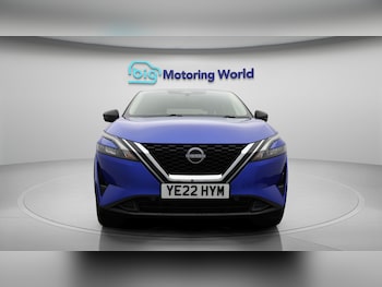 Used Nissan Qashqai 2022 for sale - 79101905: Photo